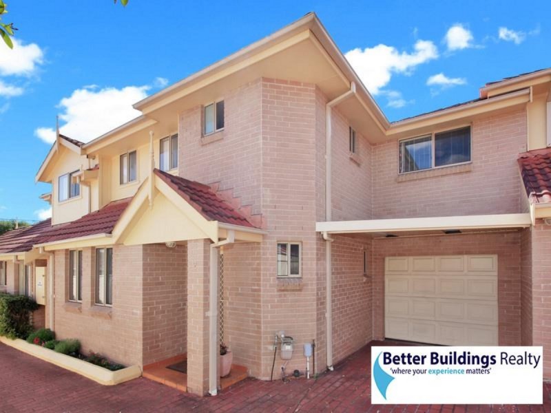 2/23 Harold Street, Guildford NSW 2161